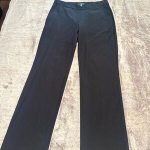 Eileen Fisher Black Women's Pants